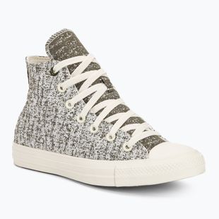 Converse Chuck Taylor All Star Hi Damen Turnschuhe egret/cargo khaki/egret