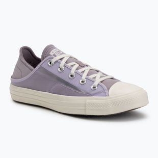 Damen Turnschuhe Converse Chuck Taylor All Star Crush Heel violett