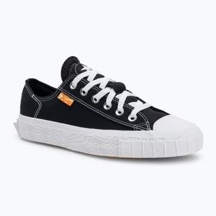 Converse Chuck Taylor All Star OX schwarz/weiss Kinder Turnschuhe