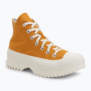 Converse Chuck Taylor All Star Lugged 2.0 goldene Sonnenuhr/egret/schwarz Schuhe