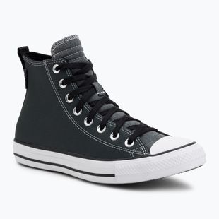Herren-Sneaker Converse Chuck Taylor All Star Leather secret pines/black/white