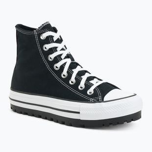 Sneaker Converse Chuck Taylor All Star City Trek black/white/black