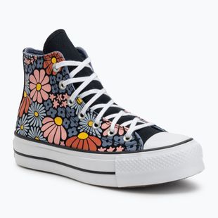 Converse Chuck Taylor All Star Lift Platform Damen Turnschuhe mehrfarbig