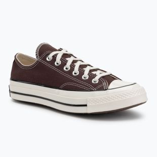 Converse Chuck 70 Dark root/egret/schwarz Kinder Turnschuhe