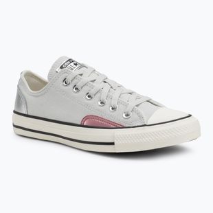 Damen Turnschuhe Converse Chuck Taylor All Star Y2K Chrom grau
