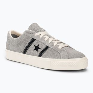 Converse One Star Academy Pro Ox Turnschuhe A07619C grau/kohle