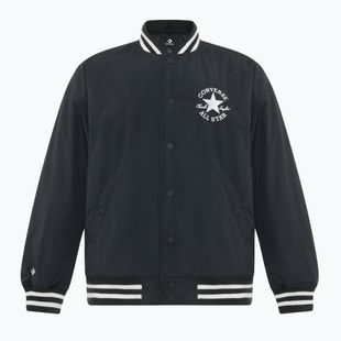 Jacke Herren Converse Varsity Graphic Bomber converse black