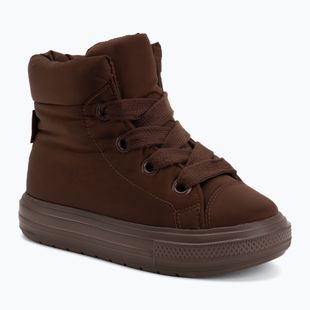 Schuhe Converse Chuck Taylor All Star Boot brown