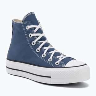 Damen-Turnschuhe Converse Chuck Taylor All Star Lift Hi slacker blue/whie/black
