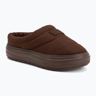 Hausschuhe Converse Chuck Taylor As Elements Mule brown