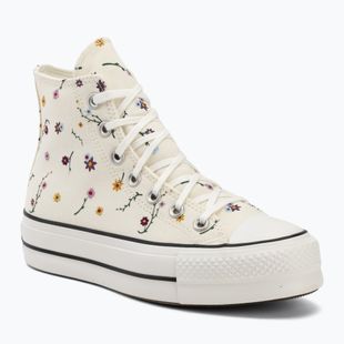 Damen-Turnschuhe Converse Chuck Taylor All Star Lift Hi erget/vintage white/black