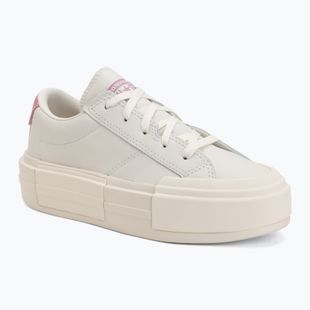 Damen-Turnschuhe Converse Chuck Taylor All Star Cruise Leather rose/vintage white