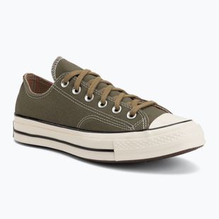 Turnschuhe Converse Chuck 70 forest/grey