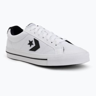 Turnschuhe Converse Sport Casual Low white/black