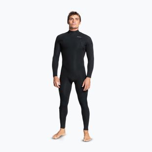 Quiksilver Men's 4/3mm Everyday Sessions Back Zip Swim Schaumstoff