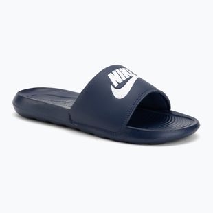 Herren-Slides Nike Victori One Slide midnight navy/midnight navy/white
