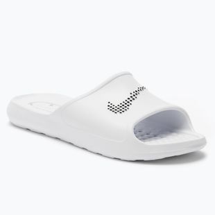 Nike Victori One Dusche Slide Herren Pantoletten weiß CZ5478-100
