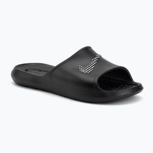 Damen-Slides Nike Victori One black/black/white