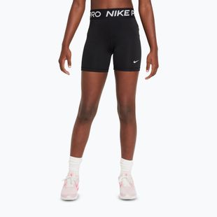 Kinder-Shorts Nike Pro black/white