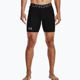 Under Armour UA HG Armour Trainingsshorts schwarz 1361596