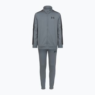 Kinder-Trainingsanzug Under Armour Knit pitch grey