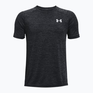 Kinder Trainingsshirt Under Armour Tech 2.0 black