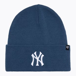 Wintermütze 47 Brand MLB New York Yankees Haymaker timber blue