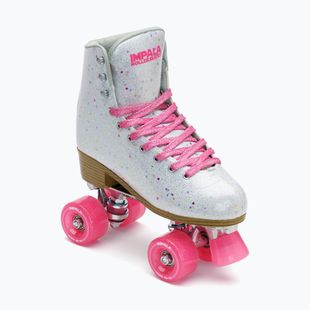 Rollschuhe für Damen IMPALA Quad Skate confetti