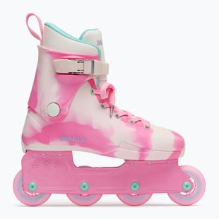 Damen Rollschuhe IMPALA Lightspeed Inline Skate sherbet swirl