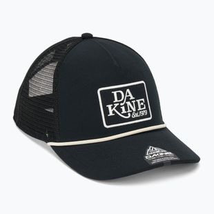 Dakine All Sports Trucker schwarz/Turteltaube Baseballmütze