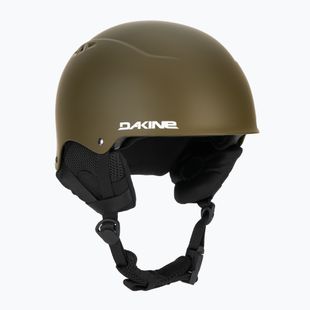 Snowboardhelm Dakine Daytripper dark olive