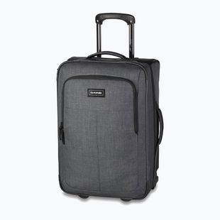 Reisetasche Dakine Carry On Roller 42 l carbon