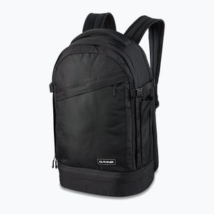 Dakine Verge 25 l schwarzer Ripstop Wanderrucksack