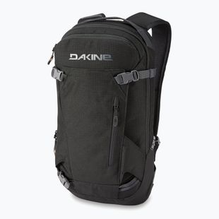 Snowboard-Rucksack Dakine Heli Pack 12 l black