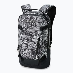 Damen Snowboard-Rucksack Dakine Heli Pack 12 l Kingdom Black