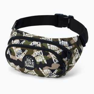 Bauchtasche Dakine Hip Hawaii camo shaka