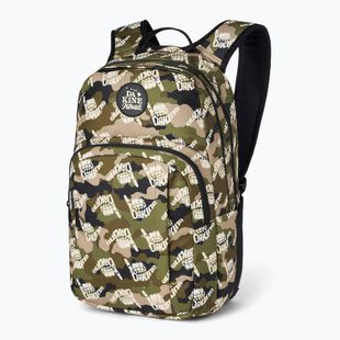 Stadtrucksack Dakine Campus Hawaii 25 l camo shaka