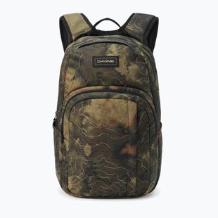 Cityrucksack Dakine Campus 25 l earth topo