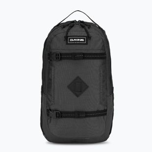 Kinderrucksack Dakine Mission Pack 18 l grey / white