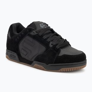 Etnies Faze schwarz/schwarz/gum Herrenschuhe