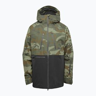 Snowboardjacke Herren ThirtyTwo TM camo