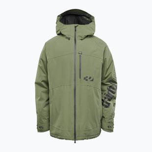 Snowboardjacke Herren ThirtyTwo Lashed Insulated olive