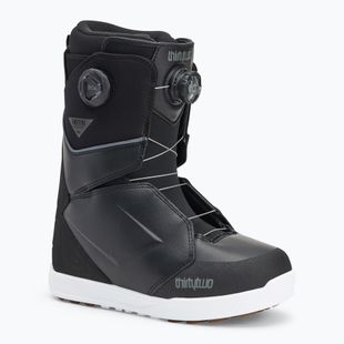 Snowboardschuhe Herren ThirtyTwo Lashed Double Boa '24 black/grey