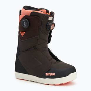 Snowboardschuhe Herren ThirtyTwo Lashed Double Boa Bradshaw '24 brown