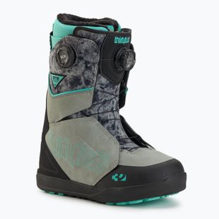 Snowboardschuhe Damen ThirtyTwo Lashed Double Boa W'S '24 grey