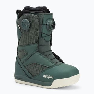Snowboardschuhe Damen ThirtyTwo Stw Double Boa W'S '24 green