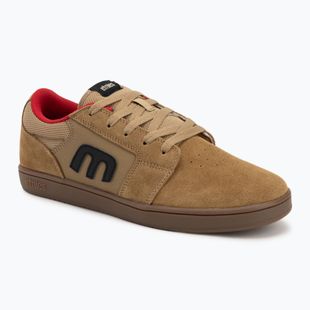 Etnies Cresta braun/schwarz/gum Herrenschuhe