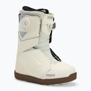Snowboardschuhe Damen ThirtyTwo Lashed Double Boa W'S '24 bone