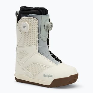 Snowboardschuhe Damen ThirtyTwo Stw Double Boa W'S '24 bone