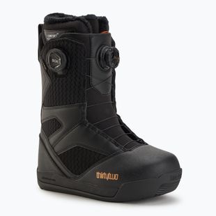 Snowboardschuhe Damen ThirtyTwo Stw Double Boa W'S '24 black/gold